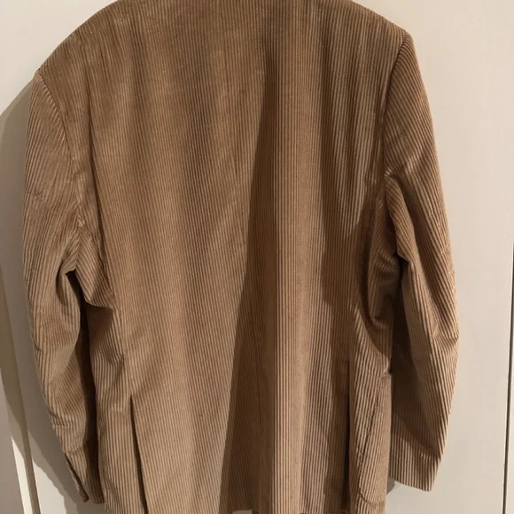 Brooks Brothers Men’s Regent Corduroy Blazer